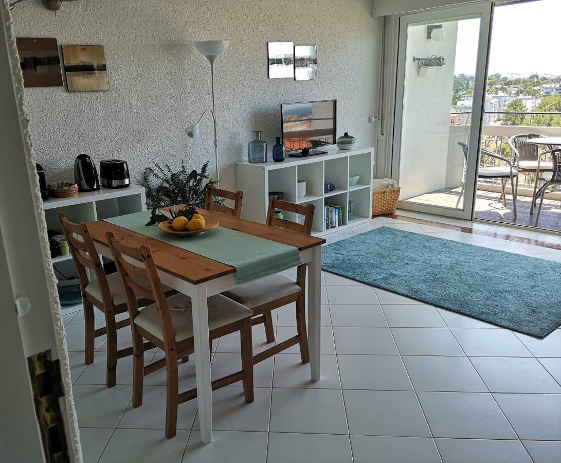 Superb View Over Cascais And The Ocean, With Wonderful Balcony Kültér fotó