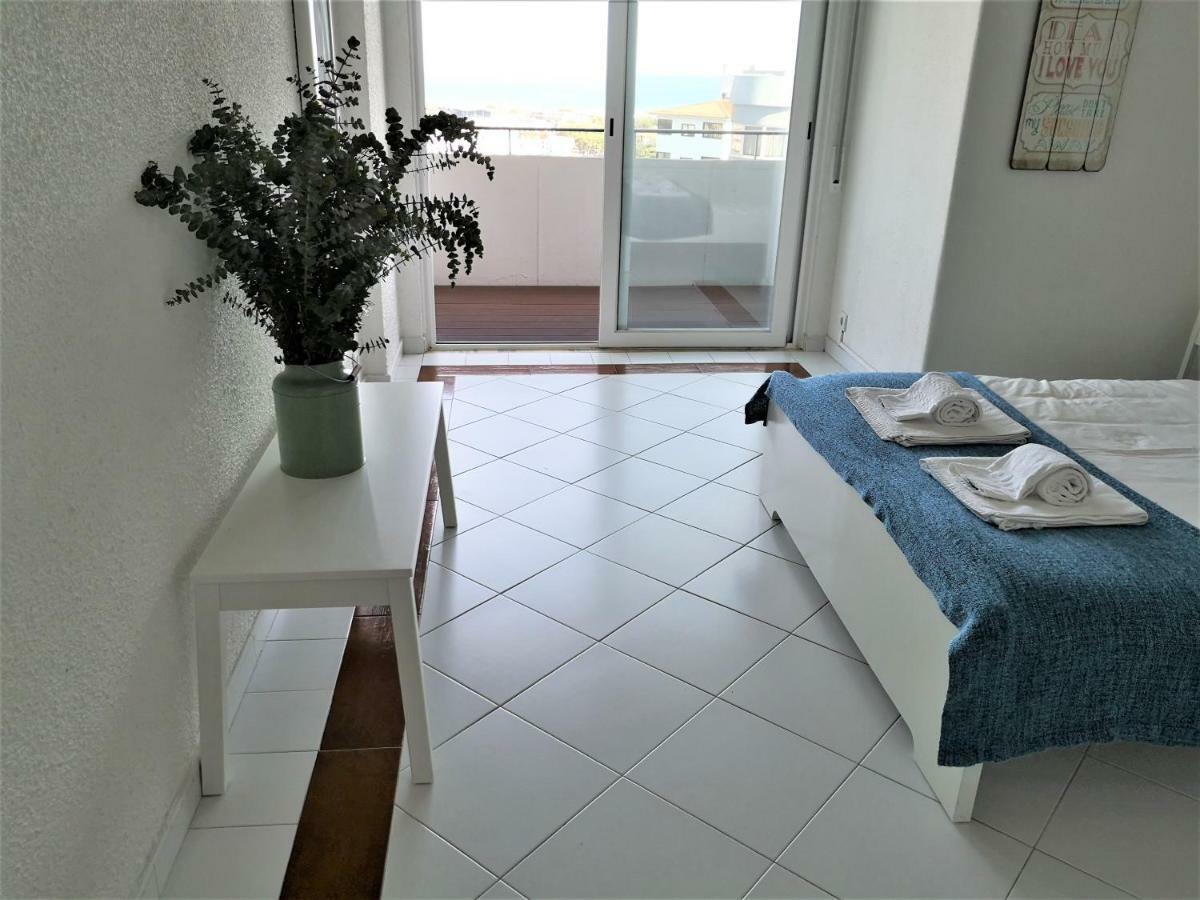 Superb View Over Cascais And The Ocean, With Wonderful Balcony Kültér fotó